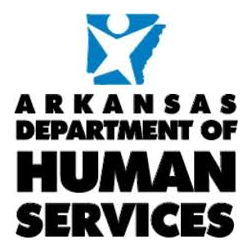 New Arkansas DHS