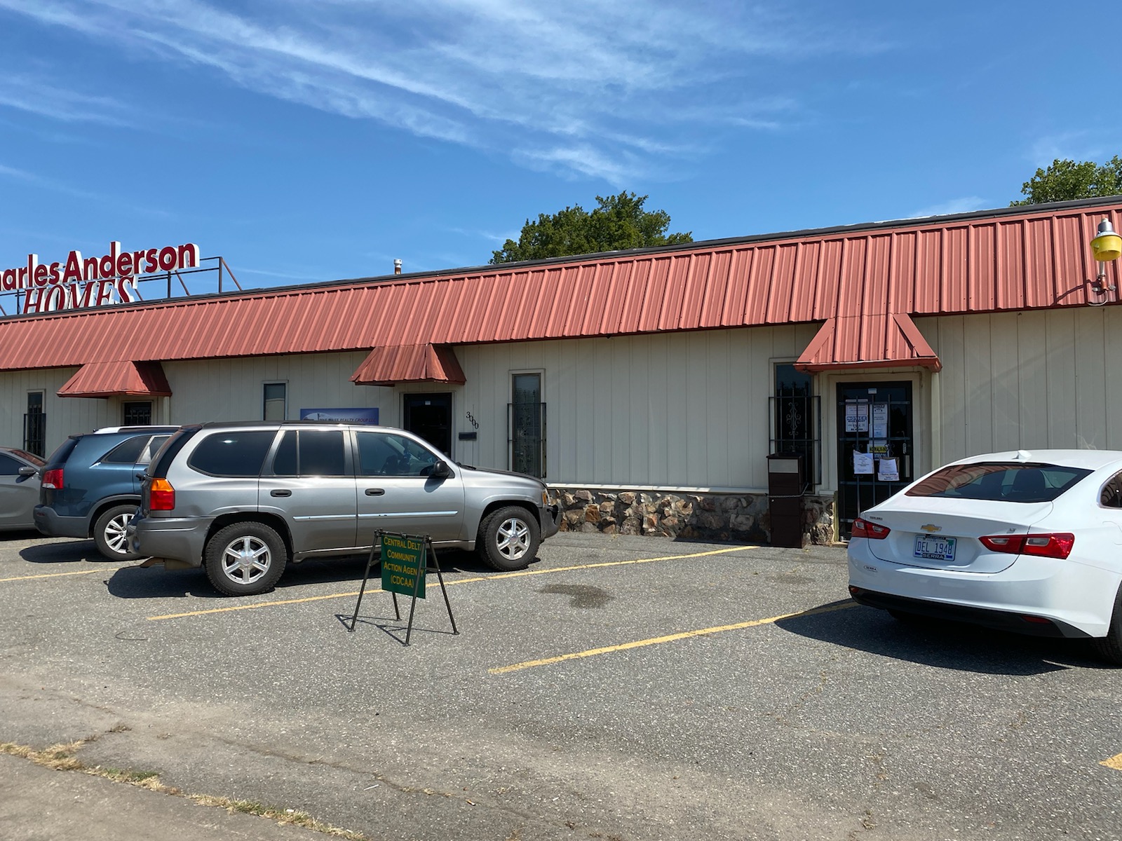 New Jefferson County Office