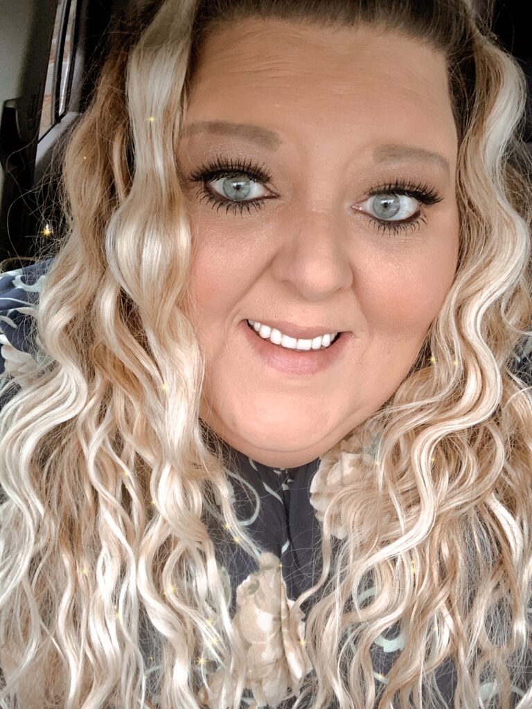 Photo of Amber Oliver